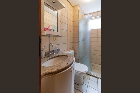 Apartamento à venda com 51m², 2 quartos e 1 vagaBanheiro