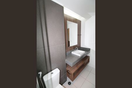 Apartamento para alugar com 133m², 2 quartos e 2 vagasBanheiro da Suíte