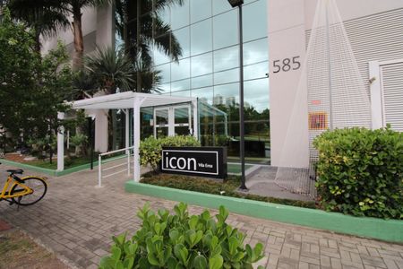 Apartamento para alugar com 133m², 2 quartos e 2 vagasPortaria