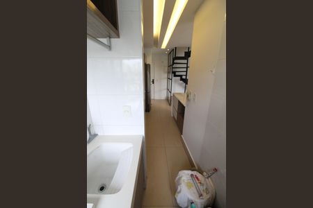 Apartamento para alugar com 133m², 2 quartos e 2 vagasÁrea de Serviço