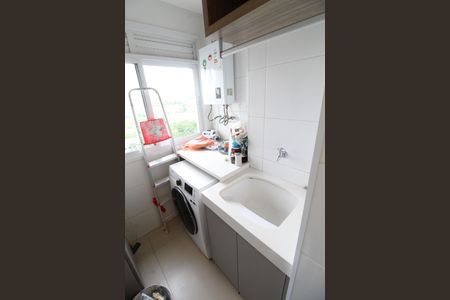 Apartamento para alugar com 133m², 2 quartos e 2 vagasÁrea de Serviço