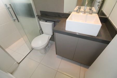 Apartamento para alugar com 133m², 2 quartos e 2 vagasBanheiro