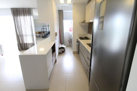 Apartamento para alugar com 133m², 2 quartos e 2 vagasCozinha