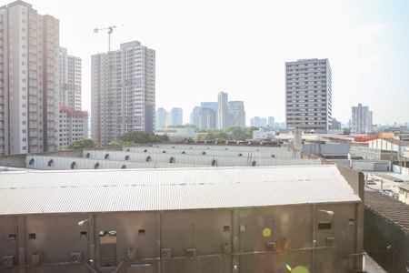 Apartamento para alugar com 26m², 1 quarto e sem vaga Apartamento para alugar com 26m², 1 quarto e sem vagaVista da Suíte