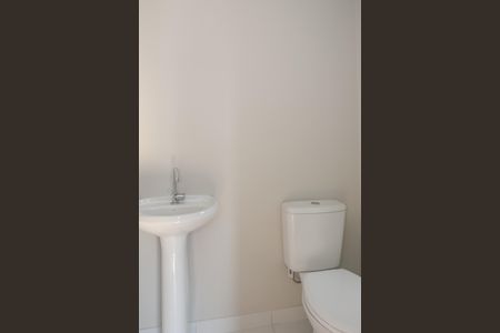 Apartamento para alugar com 26m², 1 quarto e sem vaga Apartamento para alugar com 26m², 1 quarto e sem vagaBanheiro da Suíte