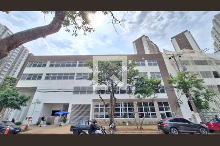 Apartamento para alugar com 26m², 1 quarto e sem vaga Apartamento para alugar com 26m², 1 quarto e sem vagaFachada