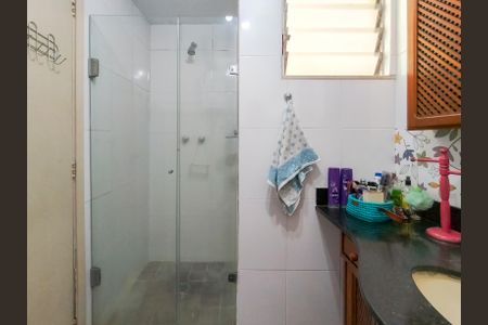Apartamento para alugar com 100m², 3 quartos e 2 vagas Apartamento para alugar com 100m², 3 quartos e 2 vagasBanheiro da Suíte