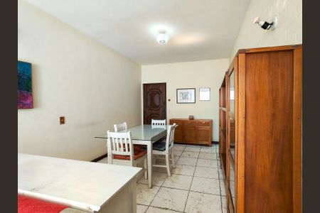 Sala de apartamento para alugar com 3 quartos, 100m² em Rio Comprido, Rio de Janeiro