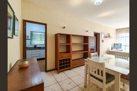 Sala de apartamento para alugar com 3 quartos, 100m² em Rio Comprido, Rio de Janeiro