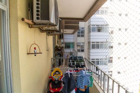 Apartamento à venda com 90m², 2 quartos e 1 vaga Apartamento à venda com 90m², 2 quartos e 1 vagaVaranda da Sala