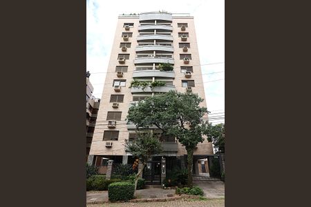 Apartamento à venda com 106m², 3 quartos e 2 vagasFachada do Prédio