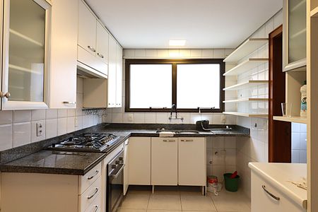 Apartamento à venda com 106m², 3 quartos e 2 vagasCozinha - Armários