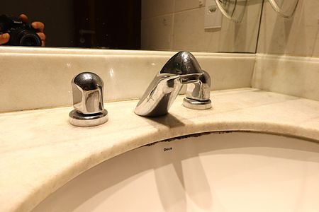 Apartamento à venda com 106m², 3 quartos e 2 vagasBanheiro  Social - Torneira