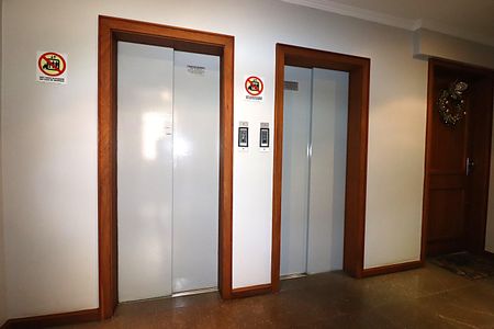 Apartamento à venda com 106m², 3 quartos e 2 vagasElevadores