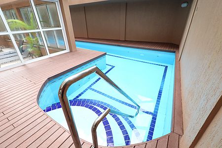 Apartamento à venda com 106m², 3 quartos e 2 vagasÁrea comum - Piscina