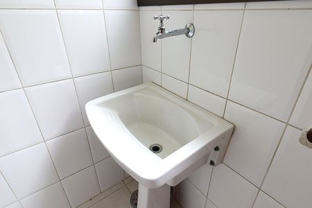 Apartamento à venda com 106m², 3 quartos e 2 vagasÁrea de Serviço