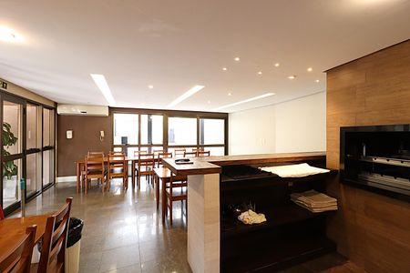 Apartamento à venda com 106m², 3 quartos e 2 vagasÁrea comum - Salão de festas