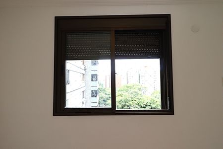 Apartamento à venda com 106m², 3 quartos e 2 vagasJanela do Quarto 2