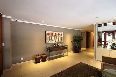 Apartamento à venda com 106m², 3 quartos e 2 vagasHall de Entrada