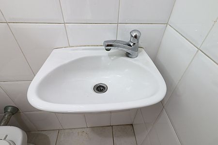 Apartamento à venda com 106m², 3 quartos e 2 vagasBanheiro Auxiliar 