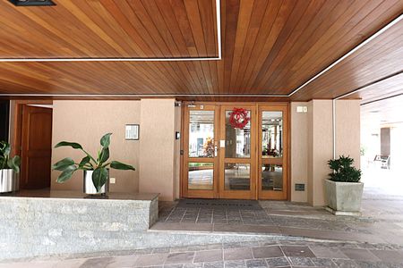 Apartamento à venda com 106m², 3 quartos e 2 vagasEntrada do Prédio 