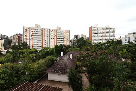 Apartamento à venda com 106m², 3 quartos e 2 vagasVista da Suíte