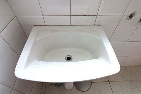 Apartamento à venda com 106m², 3 quartos e 2 vagasÁrea de Serviço