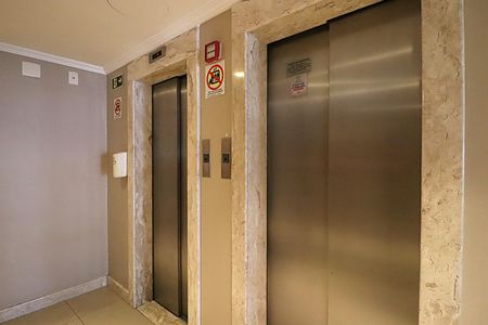 Apartamento à venda com 106m², 3 quartos e 2 vagasElevadores