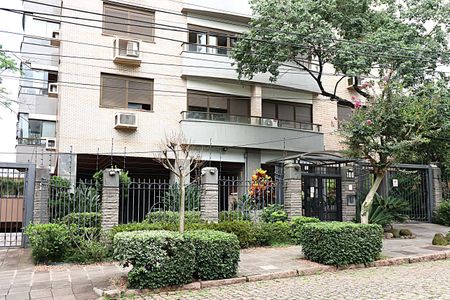 Apartamento à venda com 106m², 3 quartos e 2 vagasFachada do Prédio