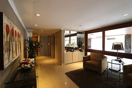 Apartamento à venda com 106m², 3 quartos e 2 vagasHall de Entrada