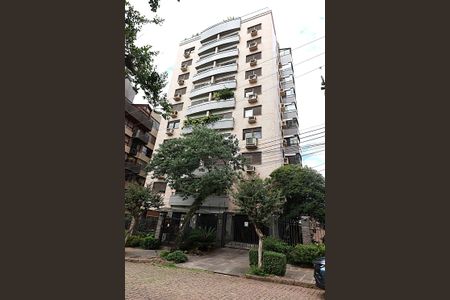 Apartamento à venda com 106m², 3 quartos e 2 vagasFachada do Prédio