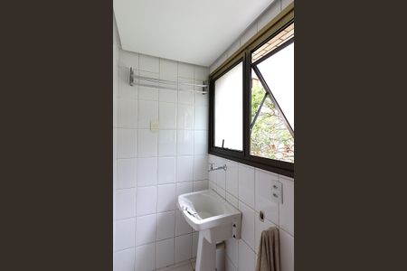 Apartamento à venda com 106m², 3 quartos e 2 vagasÁrea de Serviço