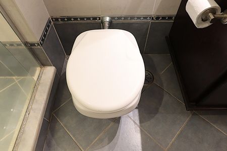 Apartamento à venda com 106m², 3 quartos e 2 vagasBanheiro  Social