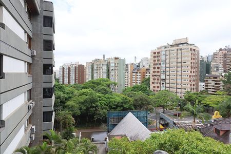 Apartamento à venda com 106m², 3 quartos e 2 vagasVista do Quarto 3