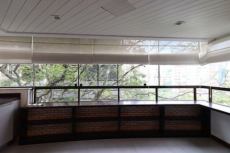 Apartamento à venda com 106m², 3 quartos e 2 vagasSala - Sacada