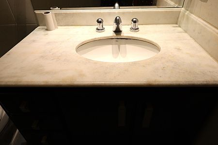 Apartamento à venda com 106m², 3 quartos e 2 vagasBanheiro  Social