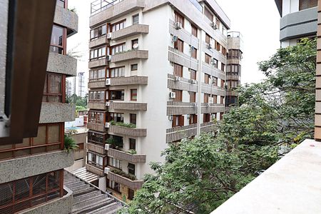 Apartamento à venda com 106m², 3 quartos e 2 vagasVista da Rua