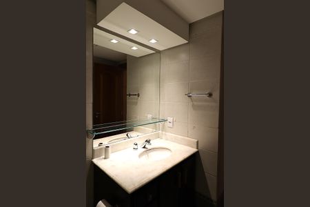 Apartamento à venda com 106m², 3 quartos e 2 vagasBanheiro  Social