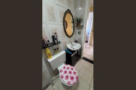 Apartamento à venda com 70m², 3 quartos e 1 vagaBanheiro