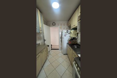 Apartamento à venda com 70m², 3 quartos e 1 vagaCozinha