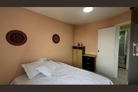 Apartamento à venda com 70m², 3 quartos e 1 vagaQuarto