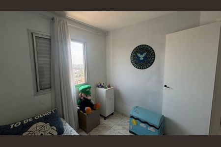 Apartamento à venda com 70m², 3 quartos e 1 vagaQuarto 2
