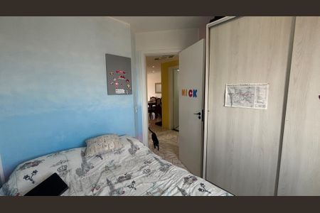 Apartamento à venda com 70m², 3 quartos e 1 vagaQuarto 3