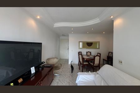 Sala - Sala de Jantar de apartamento à venda com 3 quartos, 70m² em Vila Bela Vista, Santo André