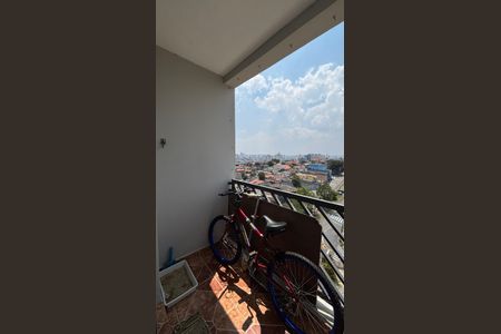 Apartamento à venda com 70m², 3 quartos e 1 vagavaranda