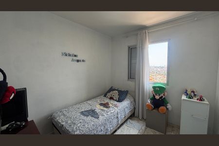 Apartamento à venda com 70m², 3 quartos e 1 vagaQuarto 2