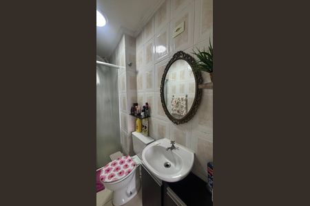 Apartamento à venda com 70m², 3 quartos e 1 vagaBanheiro