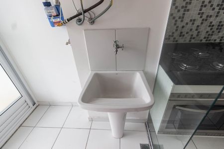 Apartamento à venda com 54m², 2 quartos e 1 vagaÁrea de serviço