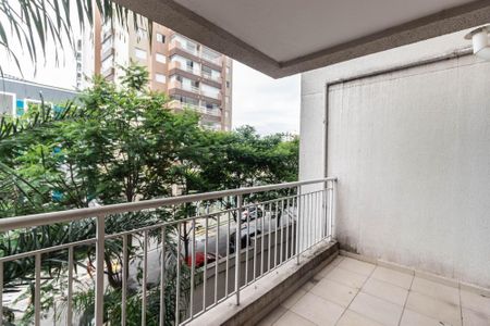 Varanda de apartamento para alugar com 2 quartos, 54m² em Vila Dom Pedro Ii, São Paulo