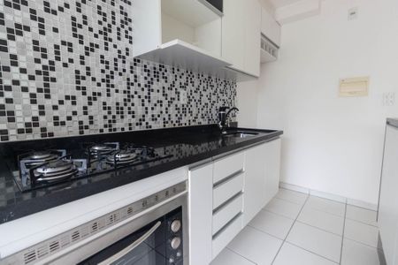 Apartamento à venda com 54m², 2 quartos e 1 vagaCozinha